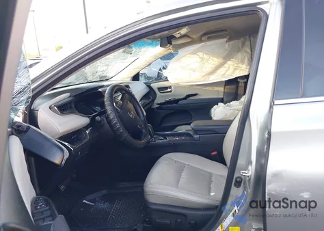 2015 Toyota Avalon Xle from USA, damaged, VIN 4T1BK1EB7FU193554